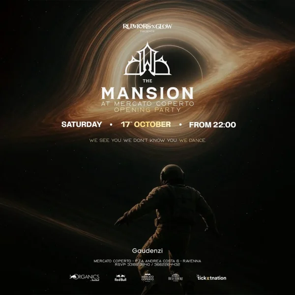 THE MANSION | Mercato Coperto