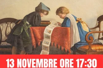 Un Capolavoro di GIOCATA! Giochi e passatempi nell’Ottocento. | Palazzo Pallavicini Sala conferenze