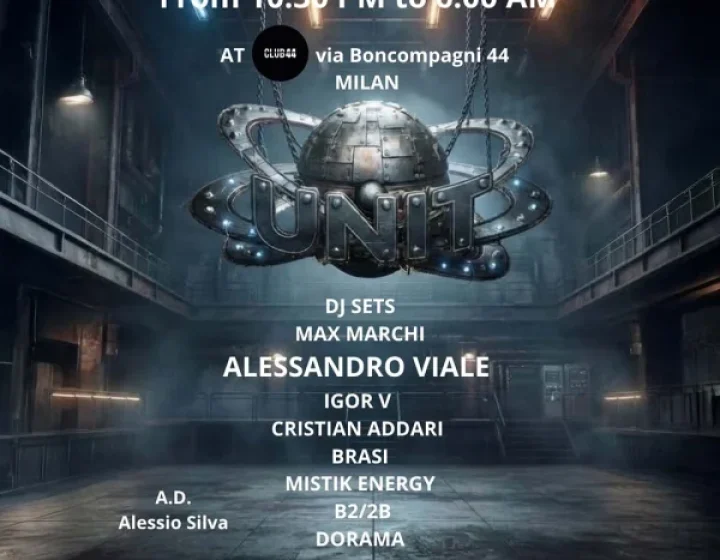 UNIT   Club 44