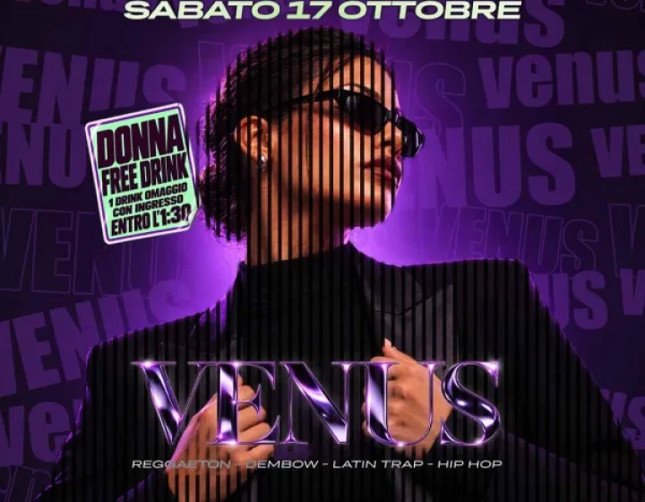 VENUS   Masai Club