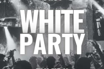 WHITE PARTY | Bikini Disco