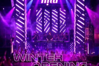 WINTER OPENING | Miu disco dinner